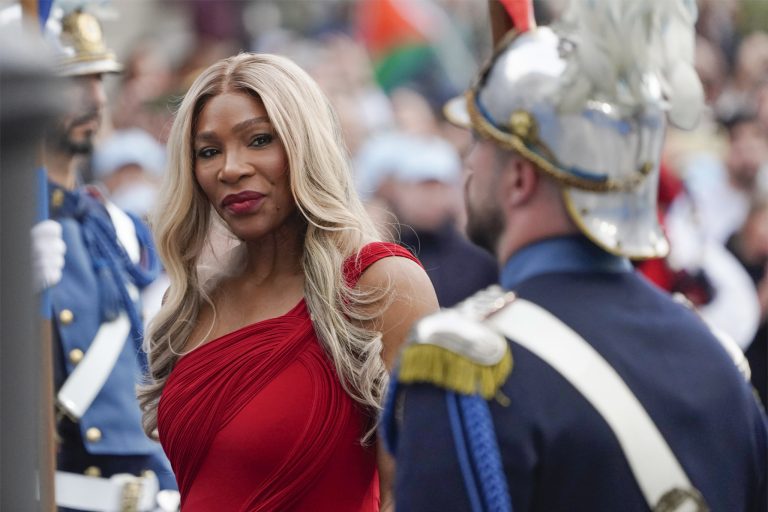 Serena Williams niega que vaya a volver al tenis