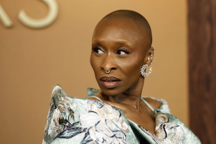 Cynthia Erivo, Kate Hudson y Amanda Seyfried, nominadas al Globo de Oro a mejor actriz