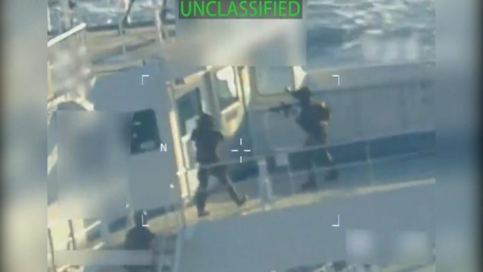 EEUU confisca crudo de petrolero venezolano y líderes latinoamericanos rechazan la acción