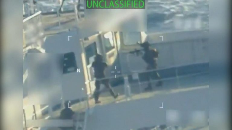 EEUU confisca crudo de petrolero venezolano y líderes latinoamericanos rechazan la acción