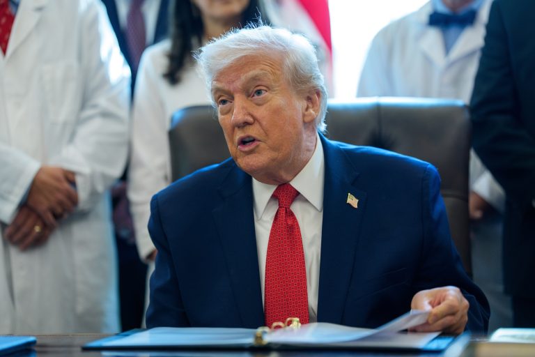 Ataque en Navidad para “defender” a cristianos: así justifica Trump el bombardeo a Nigeria