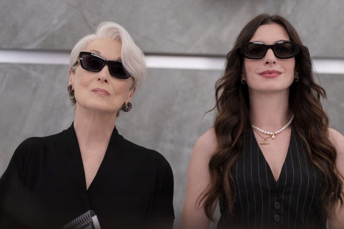 Los 15 filmes más esperados de 2026: de 'The Odyssey' a 'The Devil Wears Prada 2'