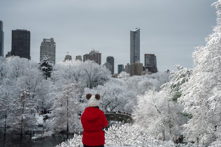 Una tormenta invernal azotará Nueva York, Nueva Jersey y Connecticut este fin de semana