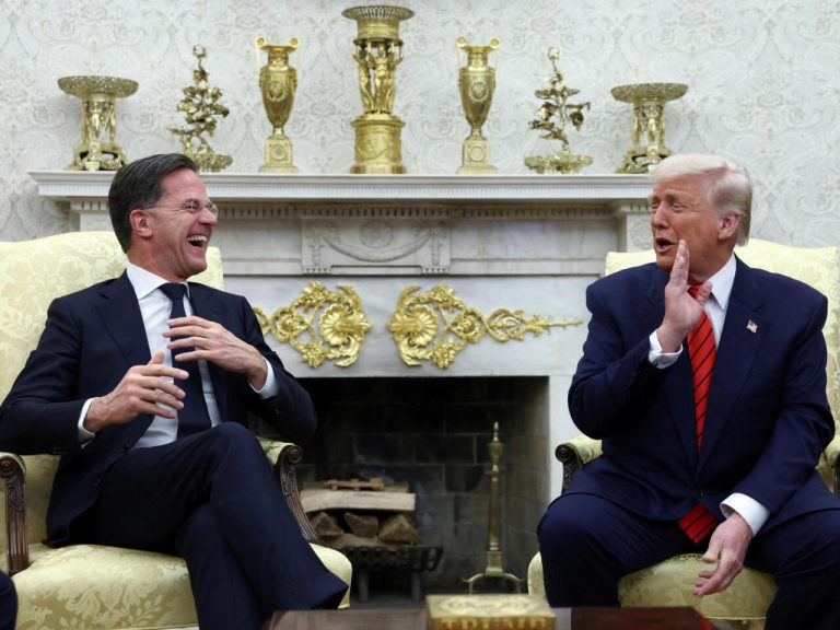 El enviado de Trump para Groenlandia defiende su independencia con acuerdos con EE.UU.