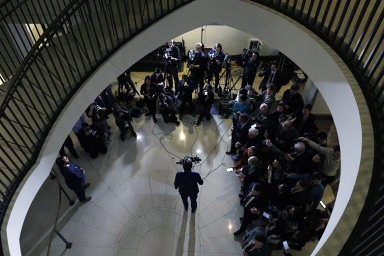 Los republicanos ven peligrar su mayoría en la Cámara Baja del Congreso