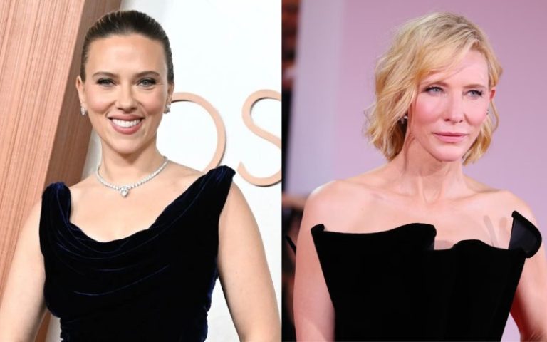Scarlett Johansson y Cate Blanchett entre los 700 artistas que apoyan una campaña anti IA