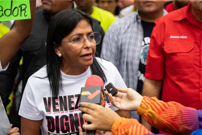 Supremo ordena que Delcy Rodríguez asuma como presidenta encargada tras captura de Maduro