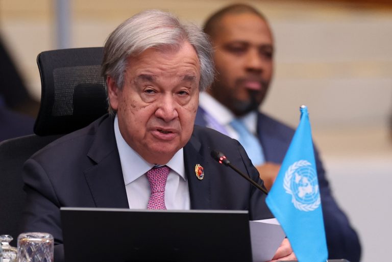 Guterres pide que se respete el derecho internacional tras la acción militar en Venezuela