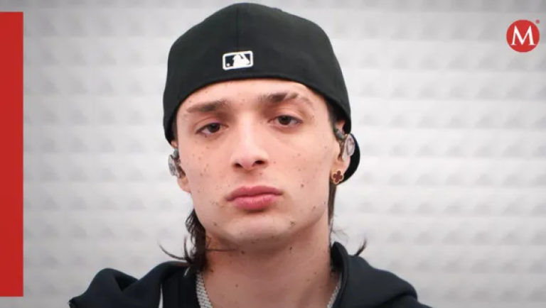 El mexicano Peso Pluma anuncia una “audaz” gira en 30 ciudades de EE.UU. a partir de marzo