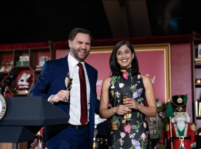 JD Vance y su esposa anuncian que están esperando un cuarto hijo