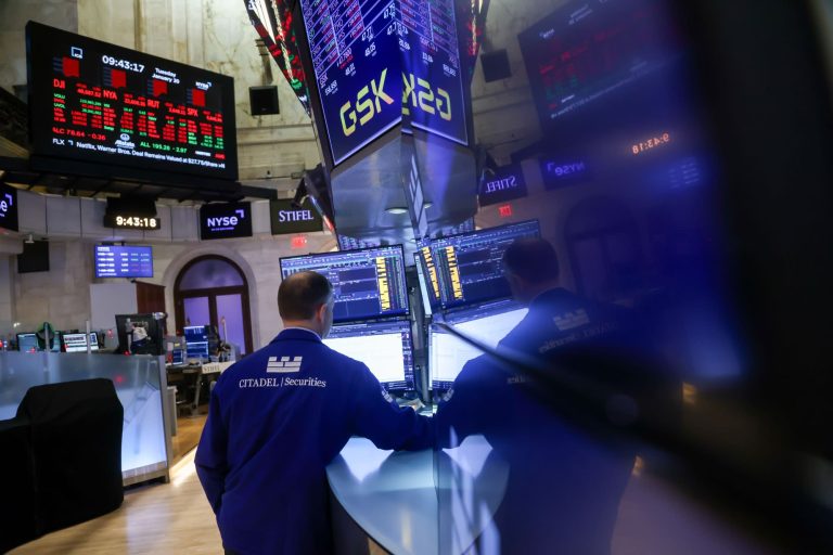 Wall Street se recupera tras el rechazo de Trump a usar la fuerza en Groenlandia