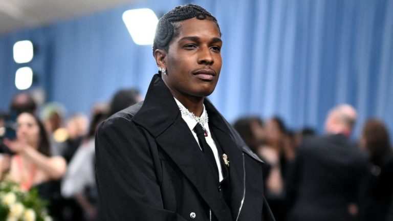 A$AP Rocky anuncia las fechas de su gira mundial ‘Don’t Be Dumb’