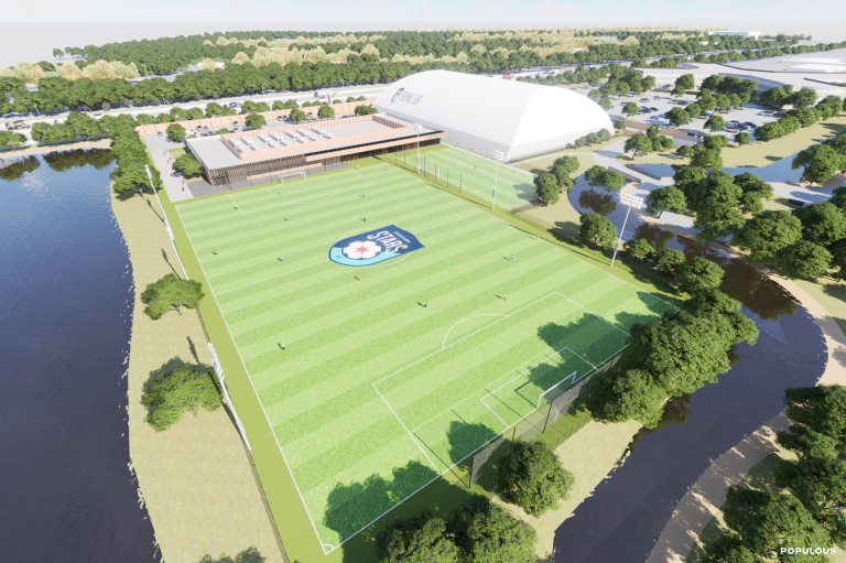 Chicago Stars: un centro deportivo 100 % para fútbol femenino