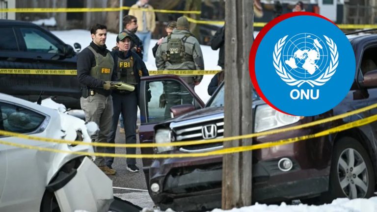 ONU espera que se rindan cuentas tras la muerte de mujer a manos de ICE en Mineápolis