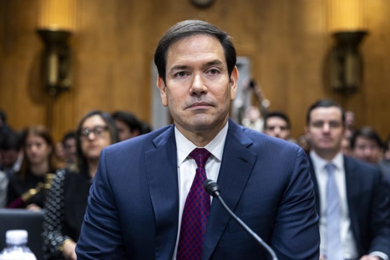 Marco Rubio: Estados Unidos no está preparando ninguna acción militar en Venezuela