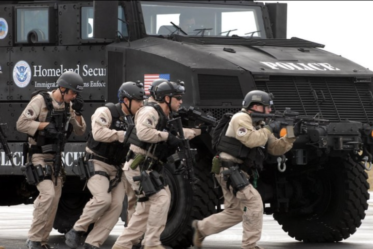 ICE (y CBP): violencia e impunidad con serias consecuencias para todos