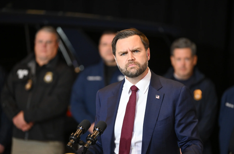 JD Vance niega que se detuviera a un niño sino que fue tutelado tras la huida de su padre