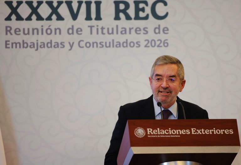 México critica la “ineficiencia” de la ONU tras la intervención de EE.UU. a Venezuela