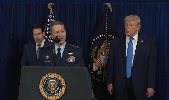 Fuerzas militares de EE.UU. permanecerán en el Caribe en "alto estado de alerta"