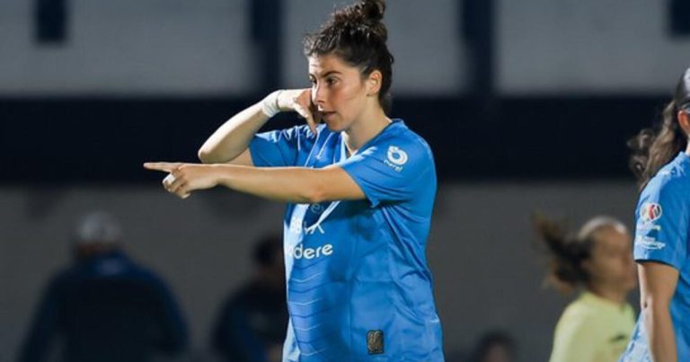 Las Rayadas de Lucía García reciben al inspirado Cruz Azul, en el Clausura mexicano