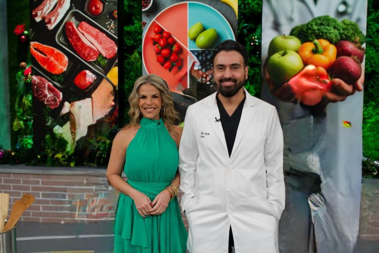 ¿Existe la dieta ideal o depende de cada persona? El Dr. Naim Dahdah y la nutricionista Adriana Martín aclaran dudas