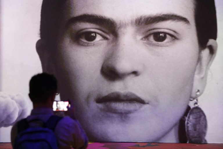 Construyen en un barrio artístico de Miami viviendas inspiradas en Frida Kahlo