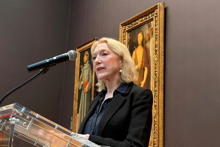 El Met de Nueva York se prepara para recibir la mayor retrospectiva de Rafael en EEUU