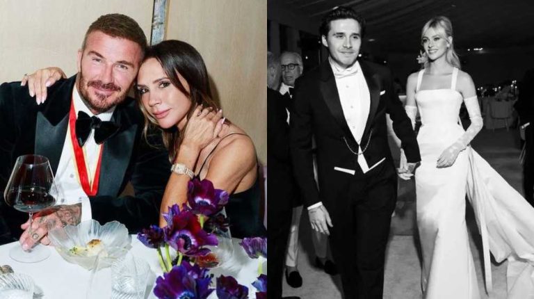“En defensa de Victoria Beckham”: el baile salvaje de una madre se viraliza en medio del drama de los Beckham