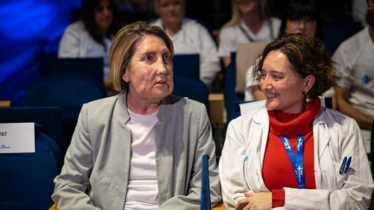 Hospital de Barcelona hace el primer trasplante de cara del mundo con donante de eutanasia