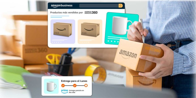 Por qué contar con una agencia especializada es clave para tener éxito en Amazon
