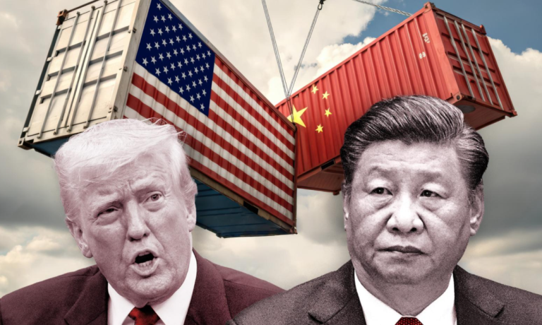 Trump viajará a China del 31 de marzo al 2 de abril