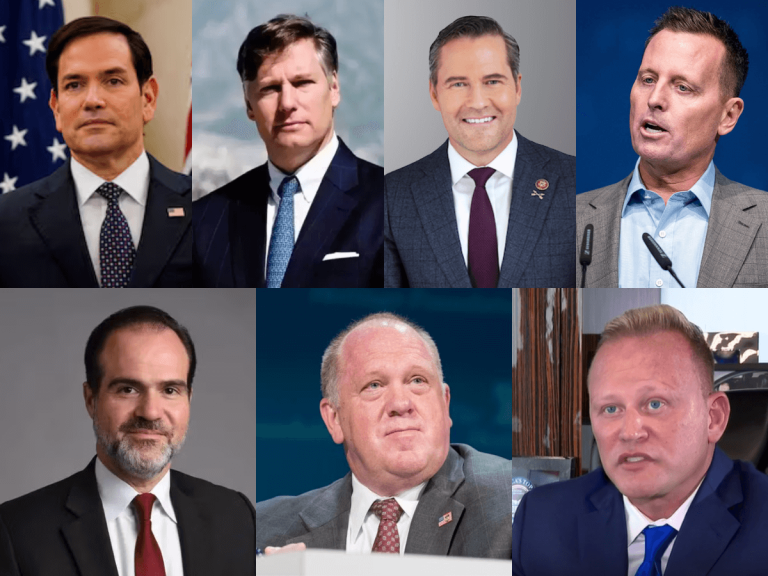 Gabinetes latinoamericanos: claves del equipo presidencial