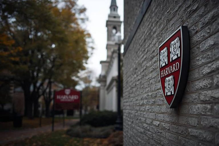 Trump exige a la Universidad de Harvard una indemnización de 1.000 millones de dólares