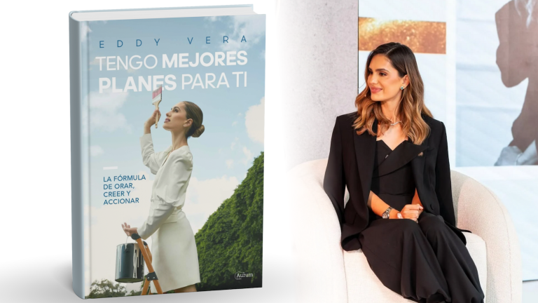Eddy Vera, la CEO que venció tres veces el Guillain-Barré y un cáncer en etapa 4, presenta un enfoque práctico para transformarse