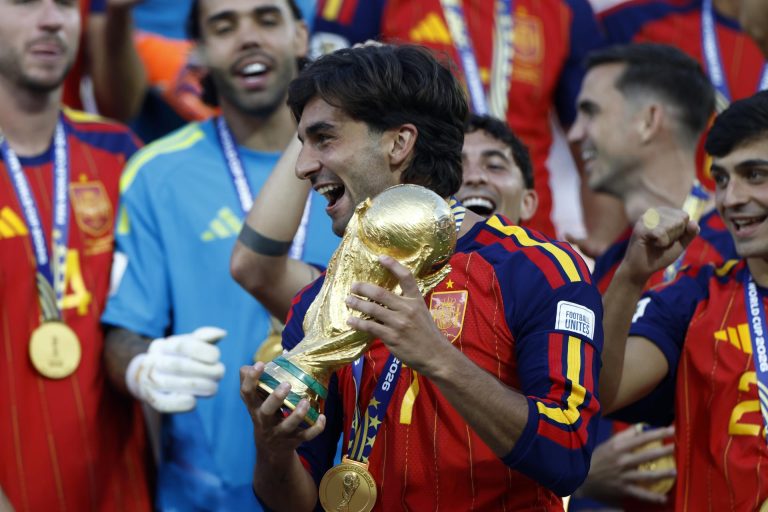 El Mundial norteamericano coronó a España y cambió el concepto del fútbol
