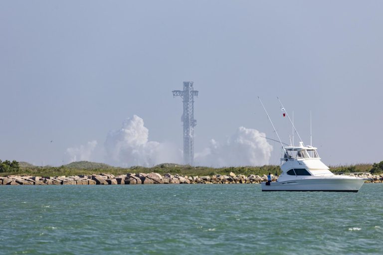 Space X aborta el decimotercer lanzamiento de prueba de su cohete Starship