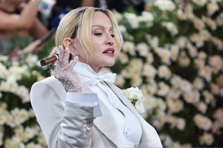 Madonna arrasa en las nominaciones de los VMA seguida de Taylor Swift y Sabrina Carpenter