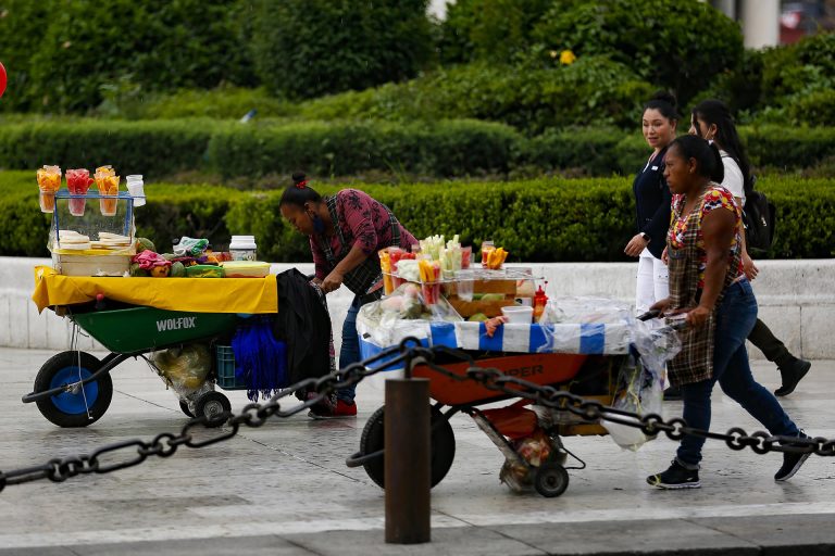 La tasa de desempleo en México se sitúa en el 2,9 % en julio
