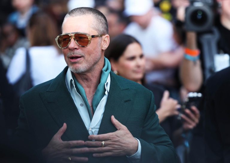 Netflix revela el título de la nueva película de Brad Pitt como Cliff Booth