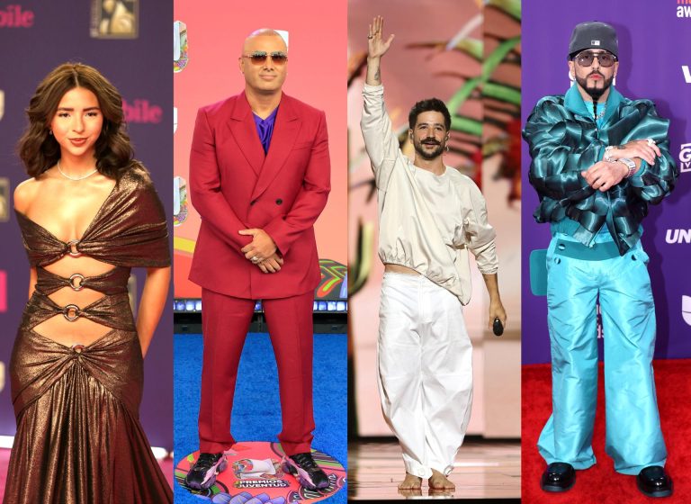 Ángela Aguilar, Wisin y Camilo actuarán en la gala europea de los Premios Juventud