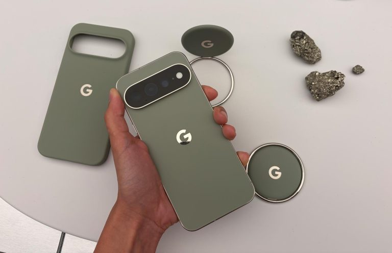 El nuevo télefono de Google: cámaras inteligentes, alertas LED y mucha IA