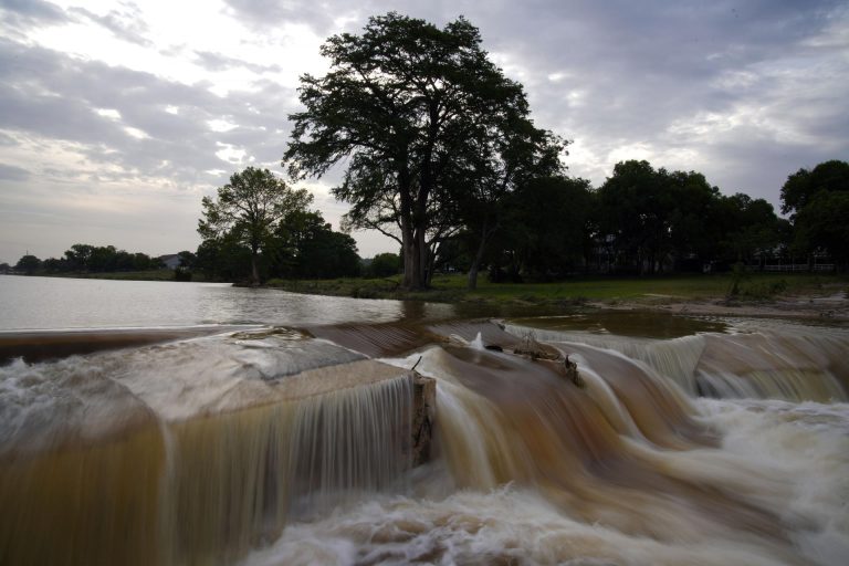 Las fuertes lluvias en Texas retrasan hasta 2028 la emergencia hídrica de Corpus Christi