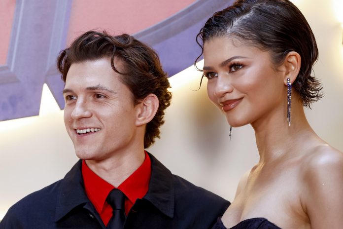 Zendaya y Tom Holland celebran su boda en un hotel inglés cercano a la casa natal de él