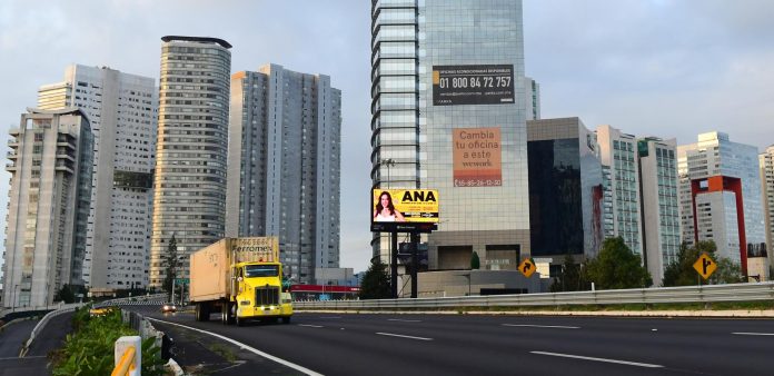 La inversión en México se eleva un 1,1 % en mayo y mantiene tendencia al alza
