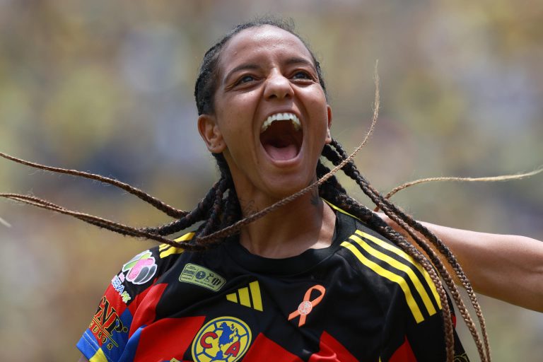 El campeón América, de la brasileña Geyse, expone su paso perfecto ante el Tijuana