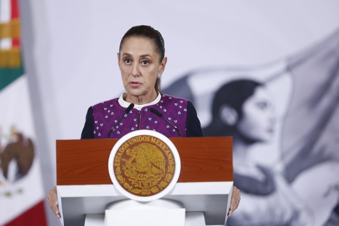Sheinbaum insistirá ante el Vaticano para que papa León XIV visite México