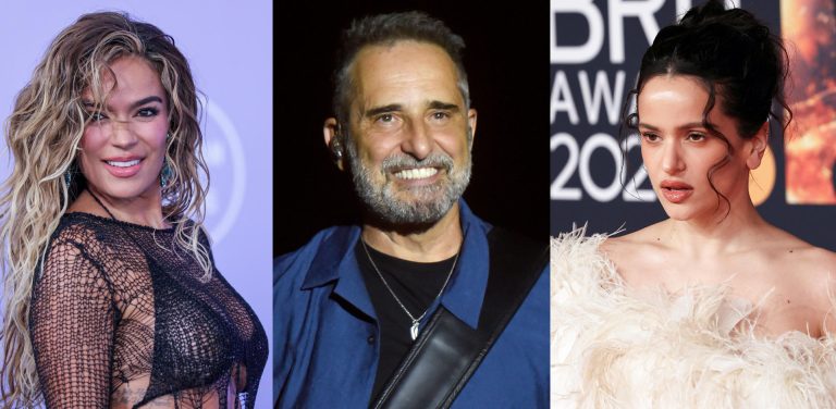 Karol G, Rosalía, Drexler y Ca7riel & Amoroso empatan a 7 nominaciones en los Latin Grammy