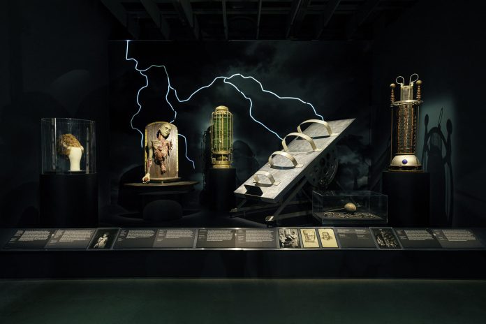 El terror sale del cine y se muda al museo: 'The Horror Show' en la Academia de Hollywood