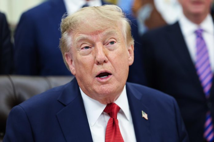 Trump veta de la Casa Blanca a CNN, MSNOW y Politico, a los que acusa de "noticias falsas"