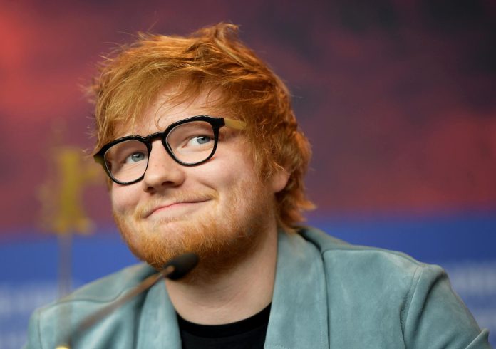 La polémica por la exclusión de Macklemore enturbia la gira de Ed Sheeran